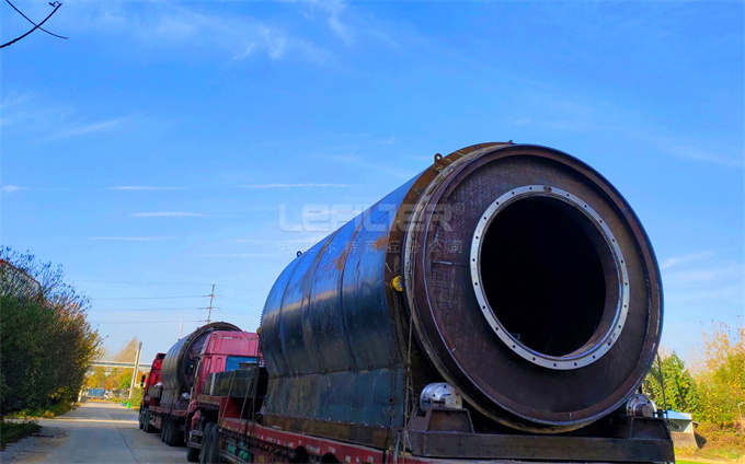 雙碳背景下，廢輪胎裂解煉油前景廣闊