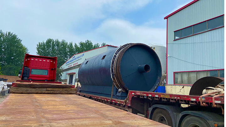 輪胎煉油設備要多少錢一臺？