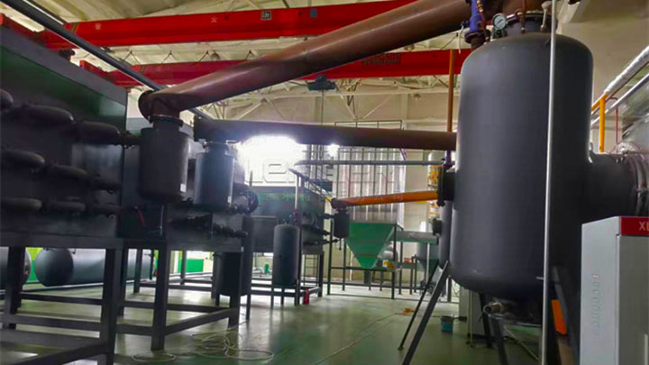 塑料再生與煉油價值比較，廢塑料煉油工藝及設備