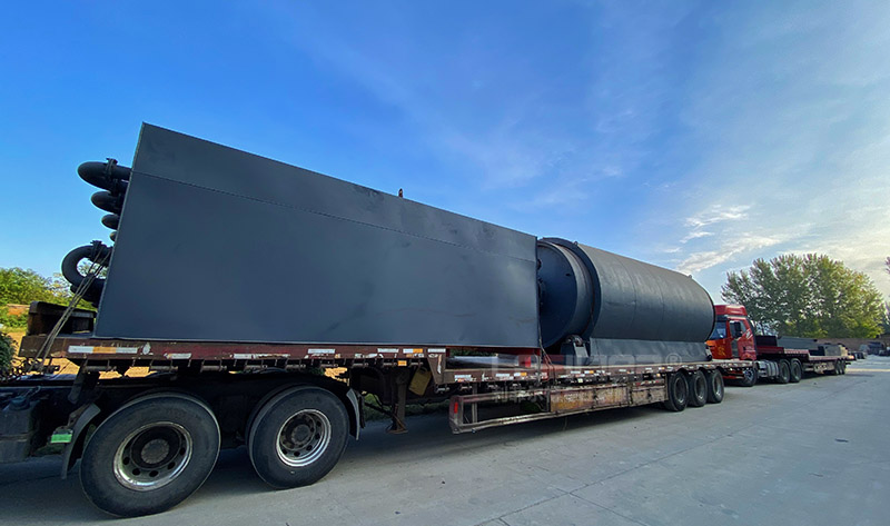 什么樣的橡膠可以煉油？橡膠煉油原理