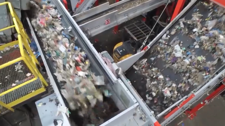 生活垃圾熱解處理具有環境、經濟和社會三方面的效益