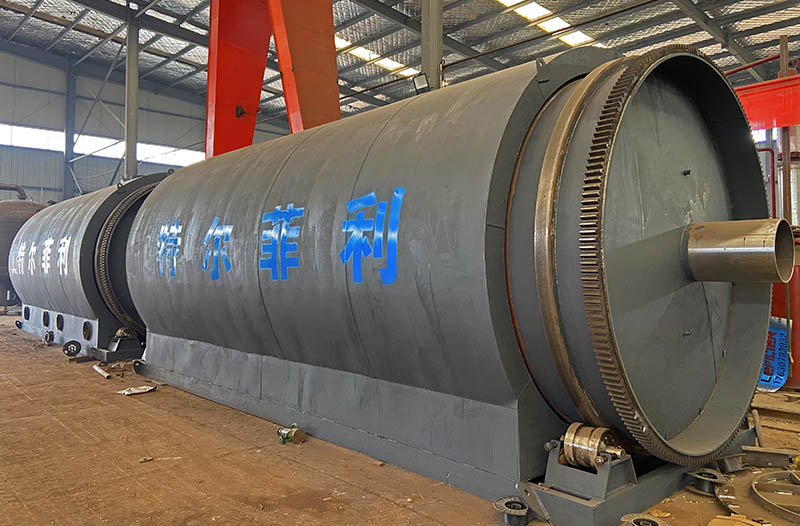 廢塑料煉油工藝流程，不同廢塑料煉出來的油有什么區別？