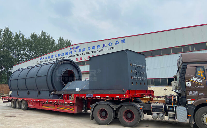 連續式煉油設備哪里有賣？有沒有處理油泥的現場視頻？