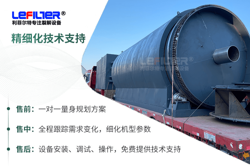 國家允許用廢舊輪胎煉油嗎？