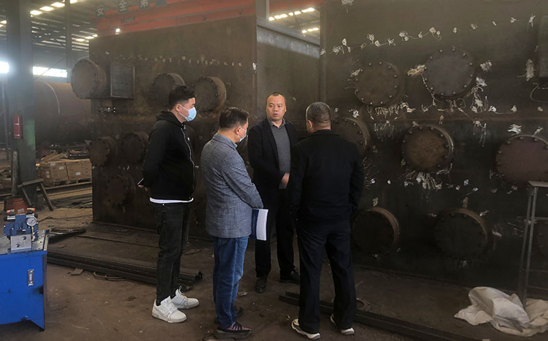 用戶到廠實(shí)地考察設(shè)備 用戶到廠實(shí)地考察設(shè)備